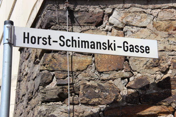 Hommage an Horst Schimanski